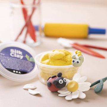 Silk Clay Modelliermasse lufttrocknend 40g Dose