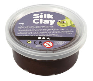 Silk Clay Modelliermasse lufttrocknend 40g Dose