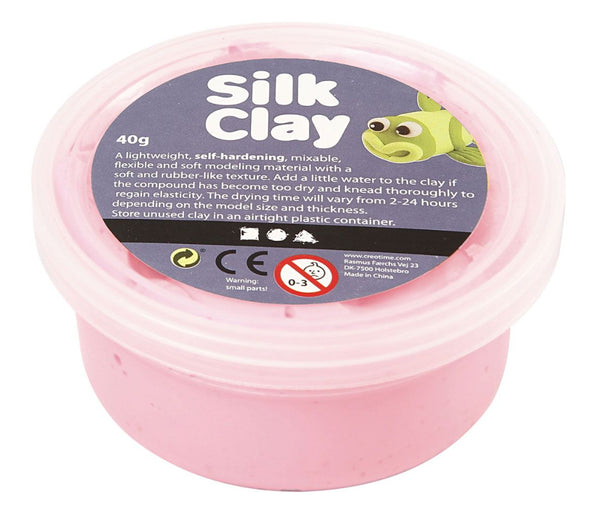 Silk Clay Modelliermasse lufttrocknend 40g Dose