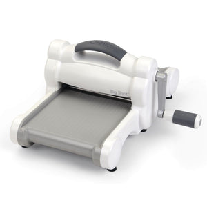 Sizzix BigShot A5 Starter Kit White Gray