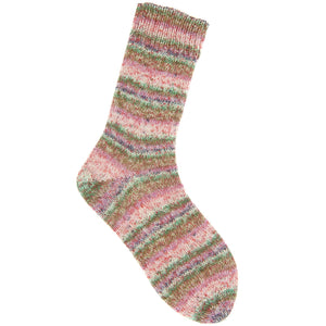 Socks Soft Spin 6-fädig Sockenwolle 75% WV 25% PA 150g / 390m
