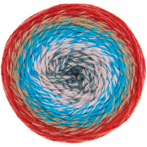 Rico Design Socks Super Soft Super Dégradé Sockenwolle 4-fädig 50g 200m