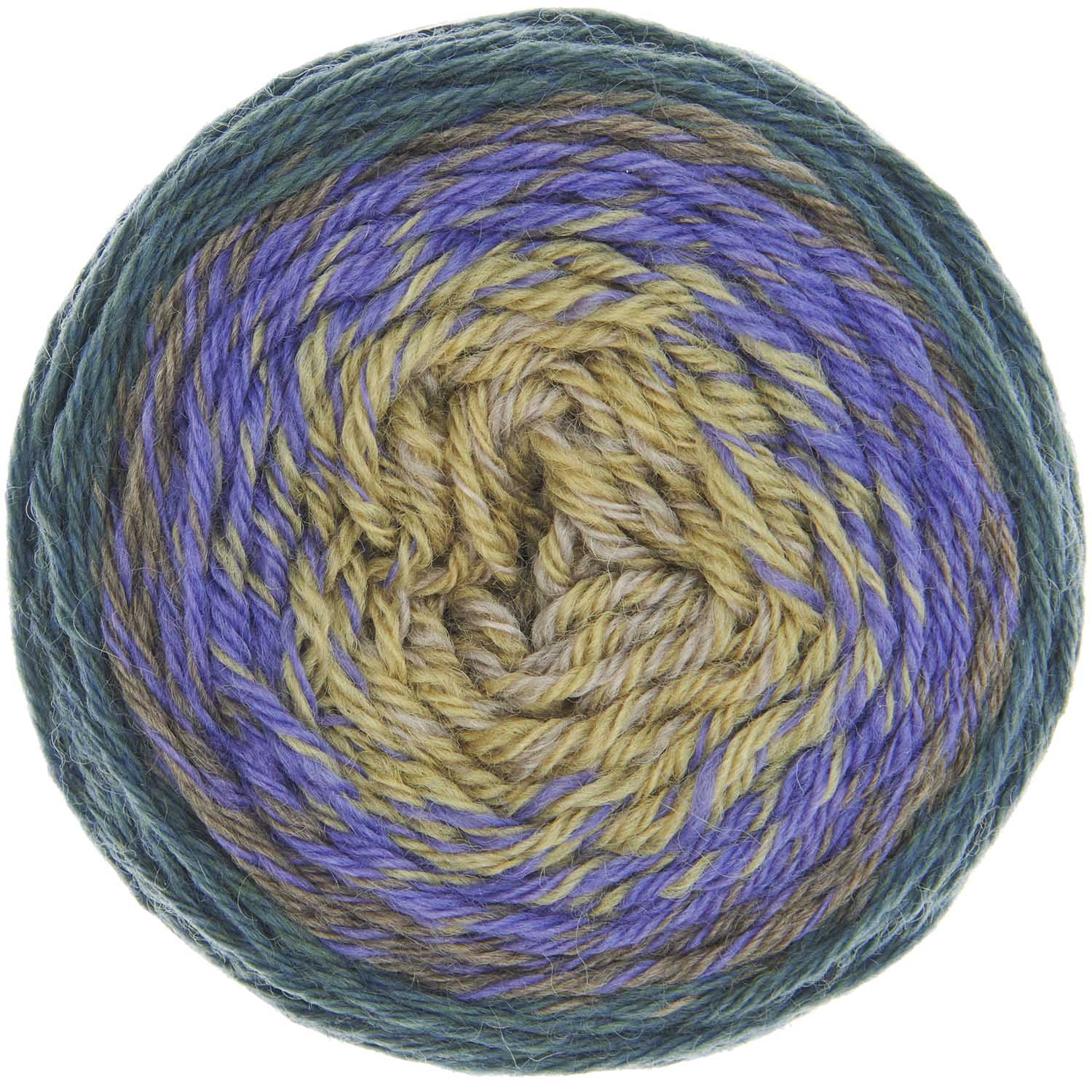 Rico Design Socks Super Soft Super Dégradé Sockenwolle 4-fädig 50g 200m