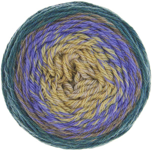 Rico Design Socks Super Soft Super Dégradé Sockenwolle 4-fädig 50g 200m