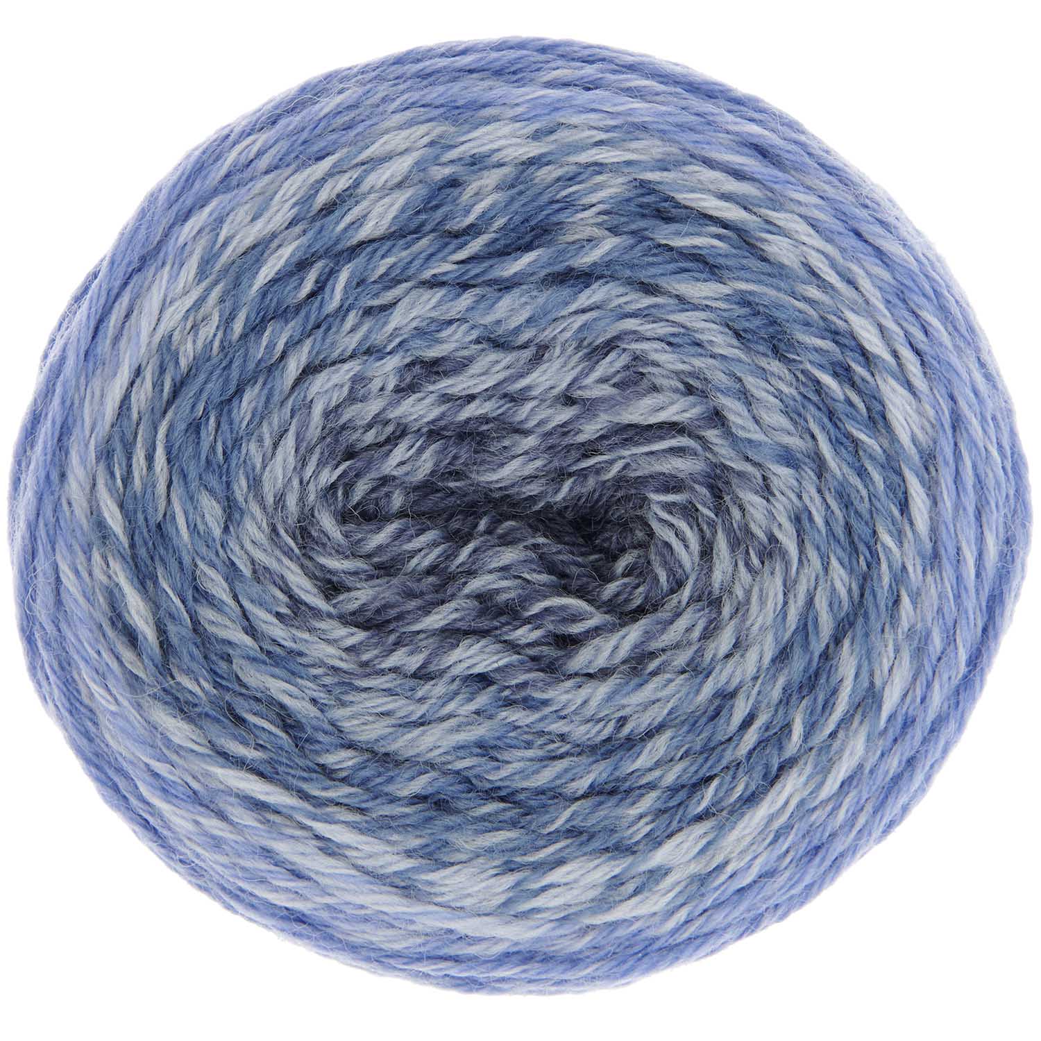 Rico Design Socks Super Soft Super Dégradé Sockenwolle 4-fädig 50g 200m