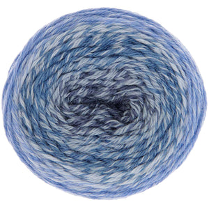 Rico Design Socks Super Soft Super Dégradé Sockenwolle 4-fädig 50g 200m