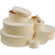 Spandose rund natur 18x5cm 1 Stück
