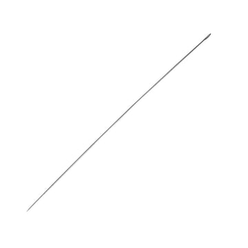 Spezial-Perlenauffreihnadel 0,5x90 mm SB-Btl. 2 Stück