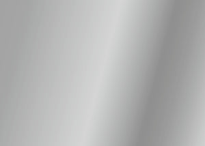 Spiegelkarton silber, 50x70 cm