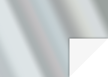 Spiegelkarton silber, 50x70 cm