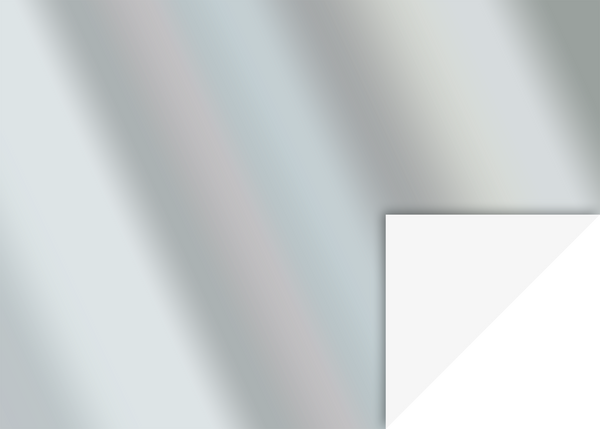 Spiegelkarton silber 50x70cm 240 g/m²