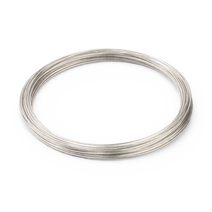 Spiraldraht Endloshalsreifen Memory Wire Federstahl 1mm 10 Windungen