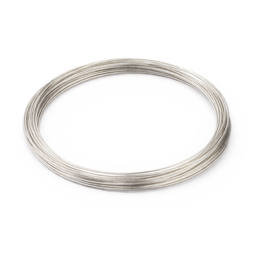 Spiraldraht Endloshalsreifen Memory Wire Federstahl 1mm 10 Windungen
