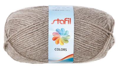 Stafil Colors Schulwolle 100 % Polyacryl 50g 133 m