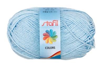 Stafil Colors Schulwolle 100 % Polyacryl 50g 133 m