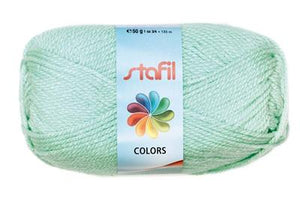 Stafil Colors Schulwolle 100 % Polyacryl 50g 133 m