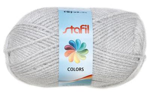 Stafil Colors Schulwolle 100 % Polyacryl 50g 133 m