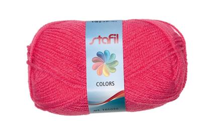 Stafil Colors Schulwolle 100 % Polyacryl 50g 133 m