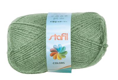 Stafil Colors Schulwolle 100 % Polyacryl 50g 133 m