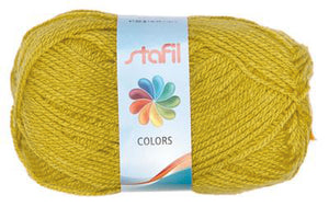 Stafil Colors Schulwolle 100 % Polyacryl 50g 133 m