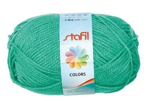 Stafil Colors Schulwolle 100 % Polyacryl 50g 133 m