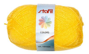 Stafil Colors Schulwolle 100 % Polyacryl 50g 133 m