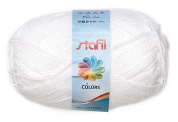 Stafil Colors Schulwolle 100 % Polyacryl 50g 133 m