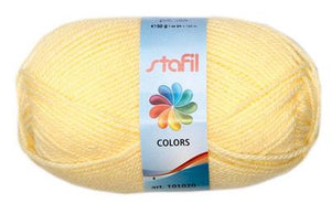 Stafil Colors PASTELS Schulwolle 100 % Polyacryl 50 g 133 m