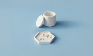 Stafylith Gießpulver Keramik EXTRA WHITE TOP QUALITY lufttrocknend geruchlos 200 N/mm2 Härtegrad
