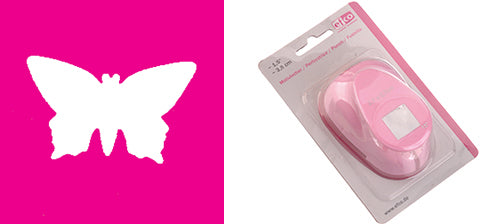 Motivstanzer Schmetterling