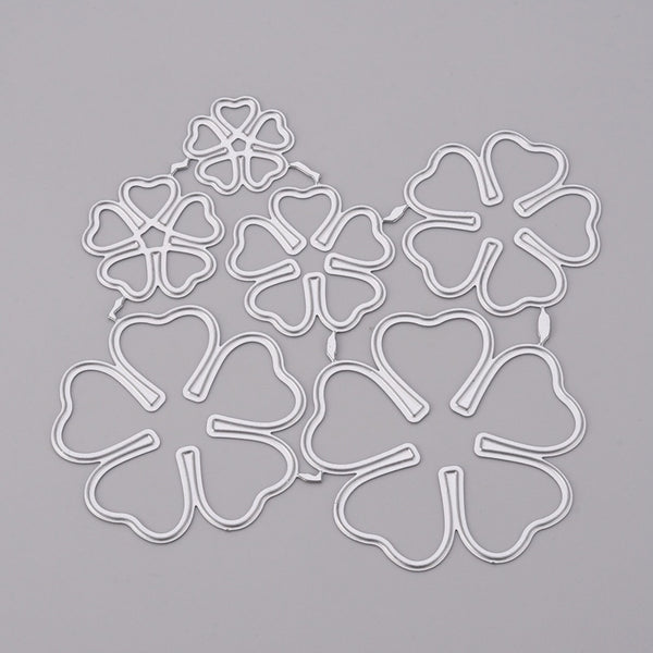 Stanzschablonen Set Blumen 128x119x1mm