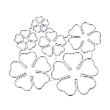 Stanzschablonen-Set Blumen 128x119x1mm