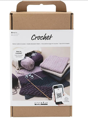 Starterset Häkeln Häkeln