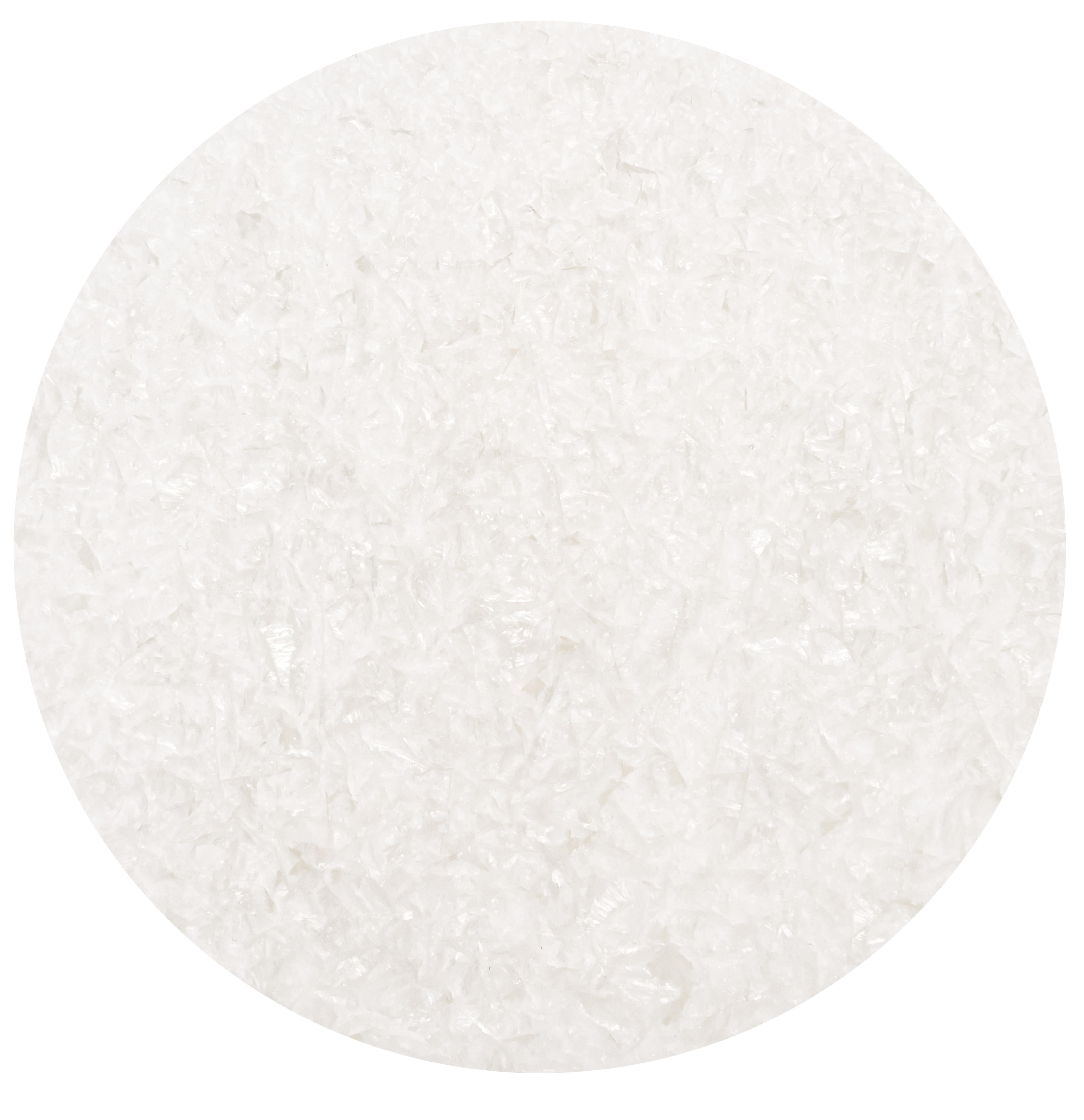 Taufkerze Stearin 40x3cm mit echtem Olivenholzstück und Kristalloptik