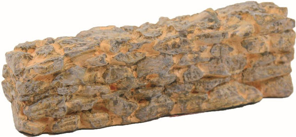Miniatur Steinmauer für Krippenbau 12x3x3,5cm