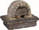 Miniatur Steinofen 11x7,5x9cm