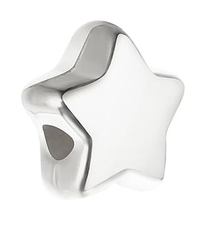 Acrylperle Stern 6mm 7g/Dose