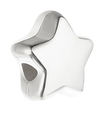 Acrylperle Stern 6mm 7g/Dose