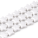 Sternchen Muschelperlen 15x5mm 8 Stk./Btl