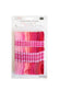 Stickgarn-Set Ombré Farbverlauf 12 Bund á 8m