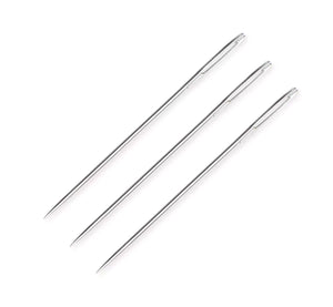 Sticknadeln mit Spitze Nr. 20 1,00x43mm 6 Stück