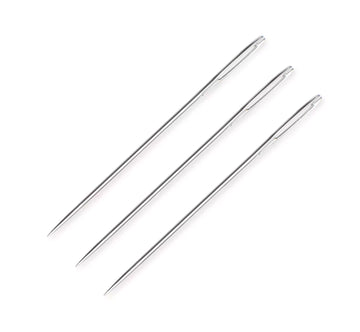 Sticknadeln mit Spitze Nr. 20 1,00x43mm 6 Stück