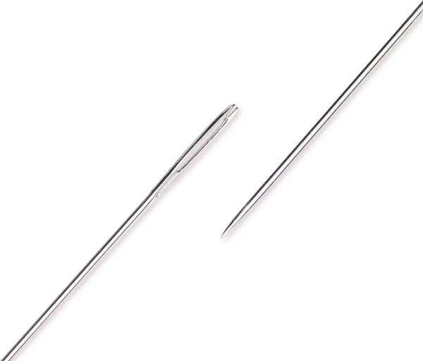 Sticknadeln mit Spitze Nr. 16 1,60x55mm 6 Stück