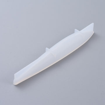 Gießform Stift Silikonform 157x19x15mm
