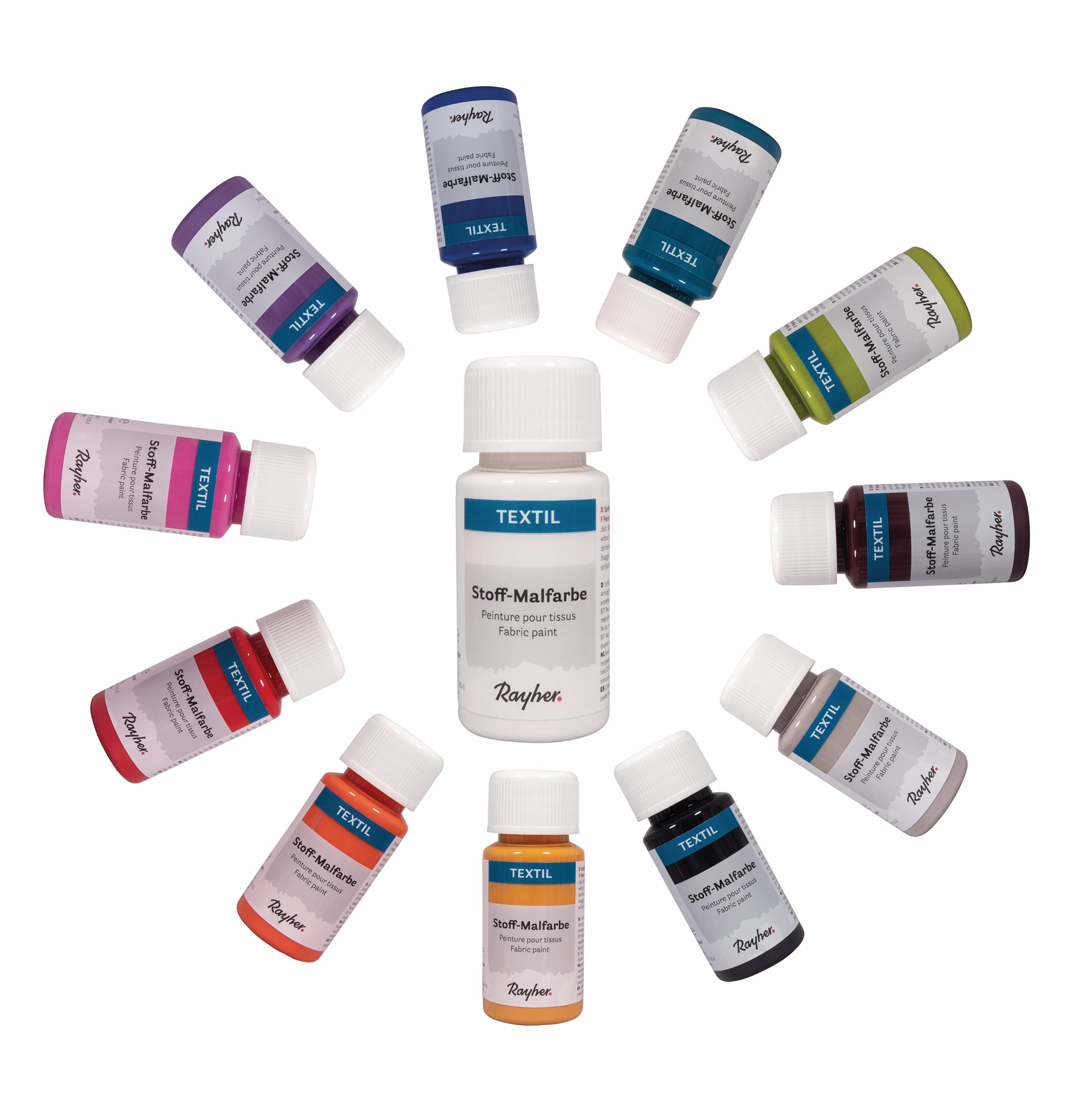 Textil Stoff-Malfarbe 50ml