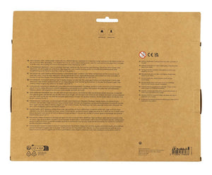 Textil-Marker Stoffmalstifte Strichstärke 2,3+3,6 mm Standard-Farben 20 Stück