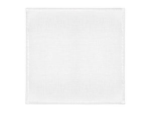 Stoffservietten weiß 4 40x40cm Stück