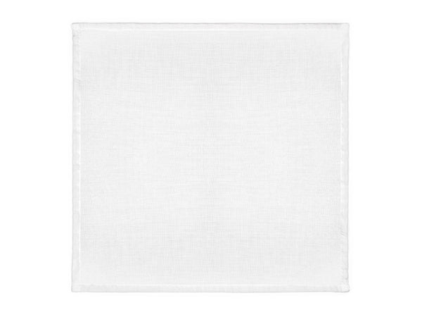 Stoffservietten weiß 4 40x40cm Stück