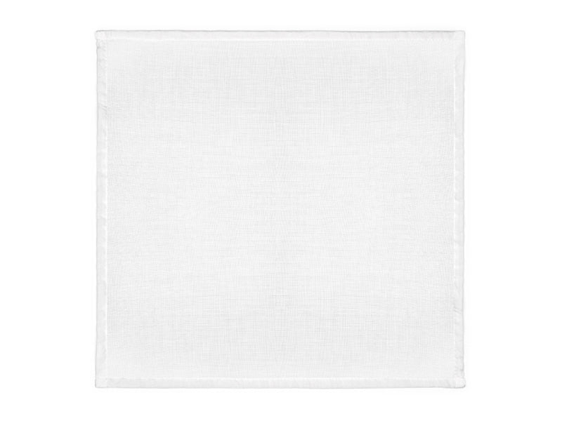 Stoffservietten weiß 4 40x40cm Stück