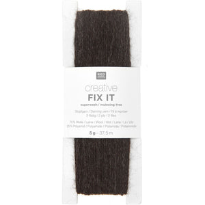 Stopfgarn Creative Fix It 75% Schurwolle und 25% Polyamid 5g 37,5m